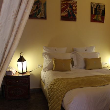 Riad Lena&Spa Marrakesh Exterior foto