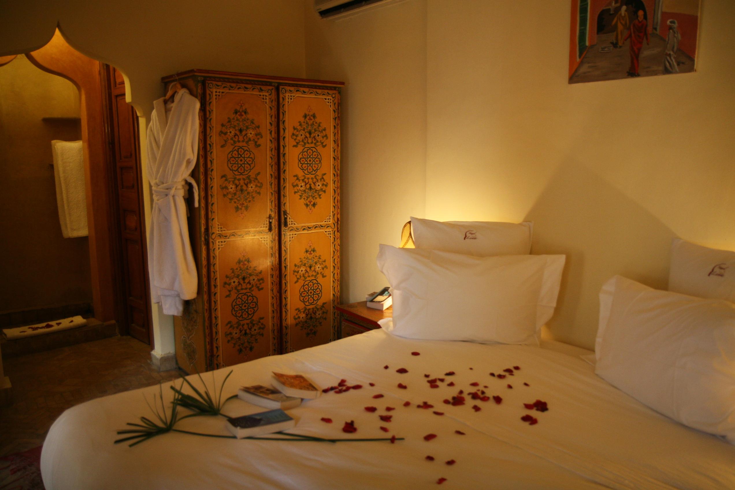 Riad Lena&Spa Marrakesh Exterior foto