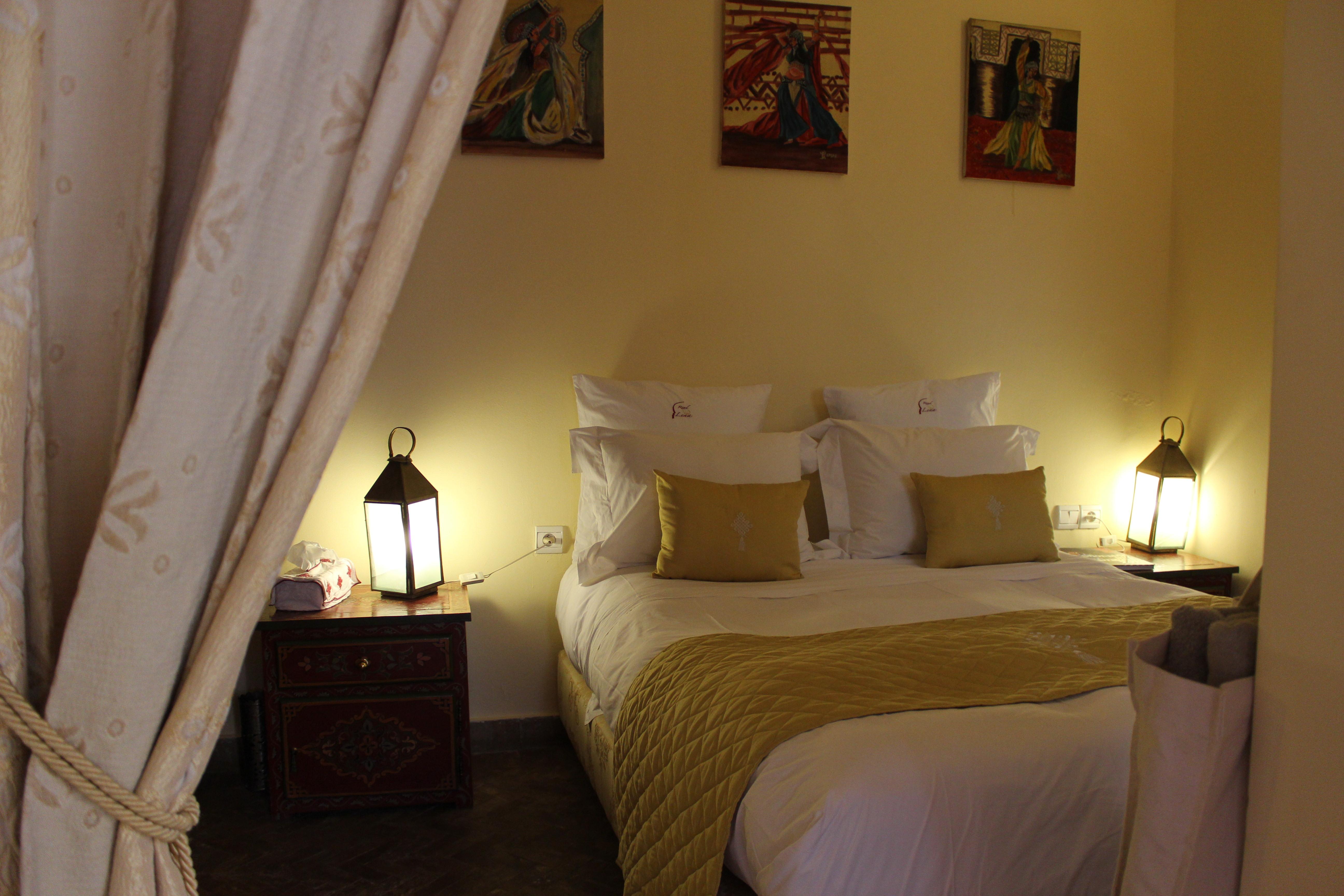 Riad Lena&Spa Marrakesh Exterior foto