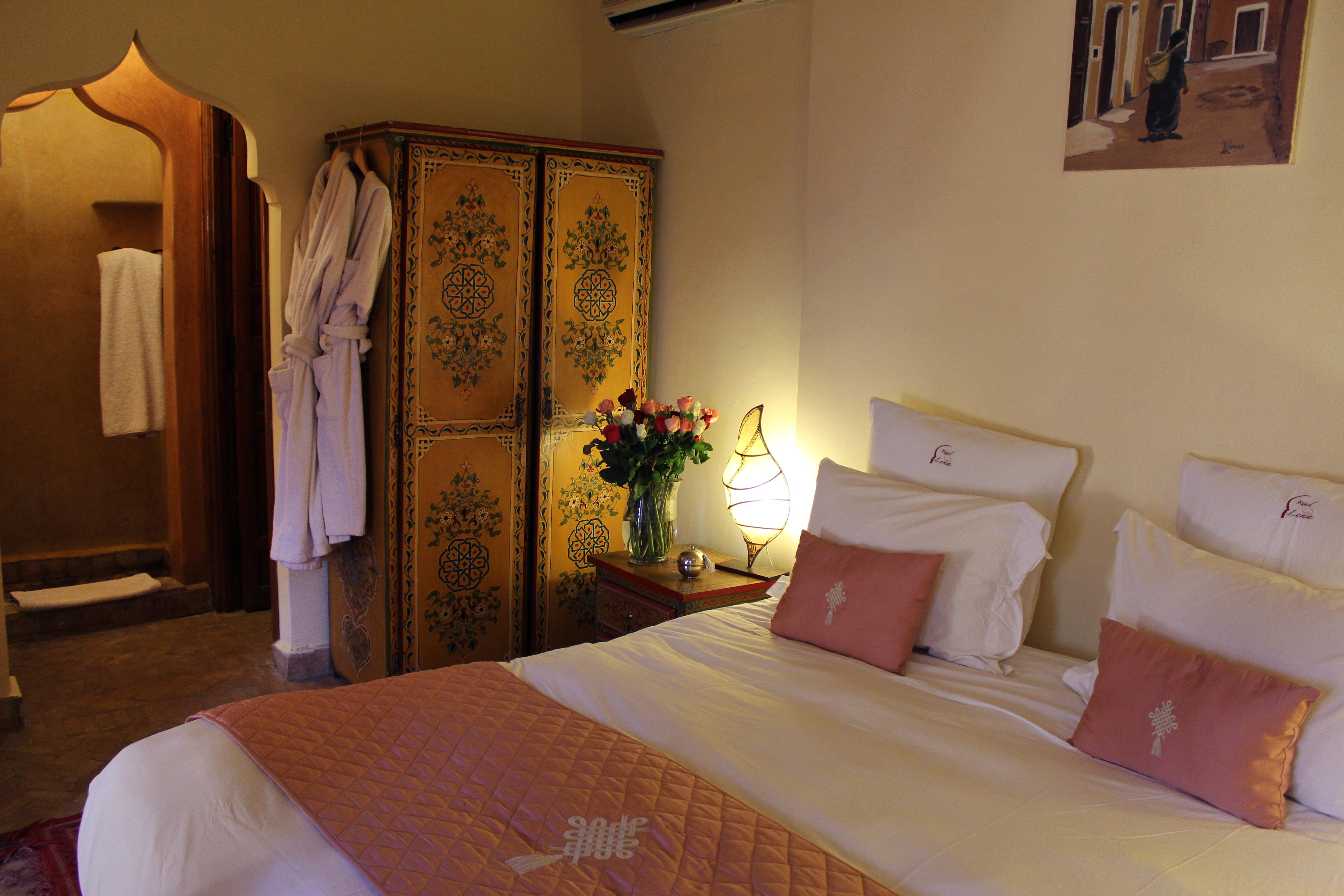 Riad Lena&Spa Marrakesh Exterior foto