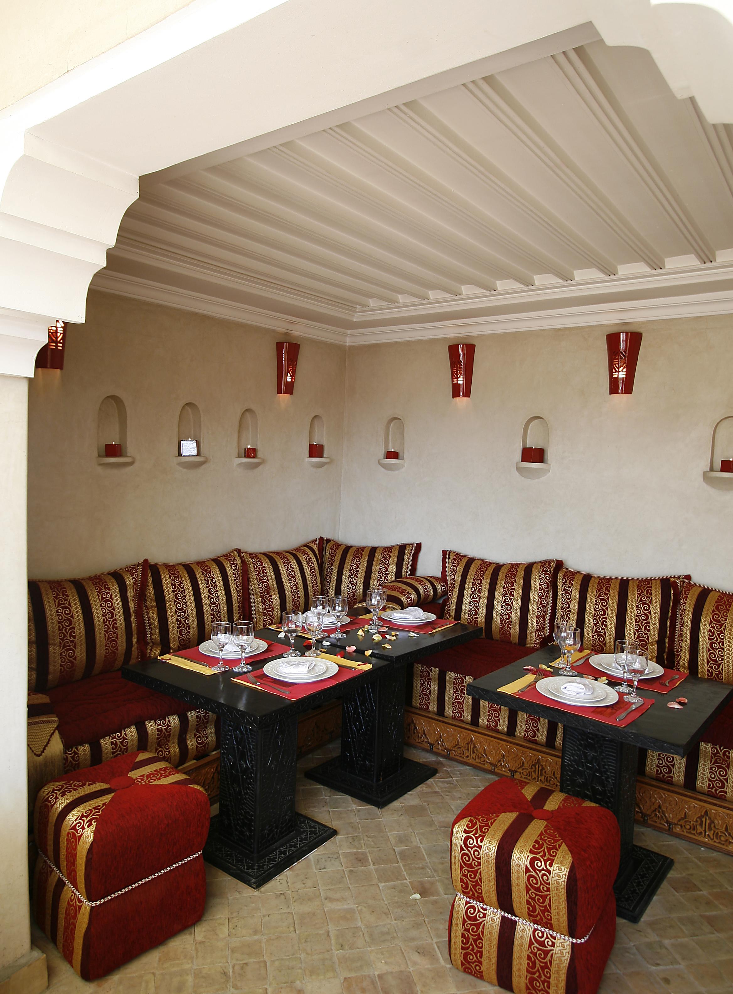 Riad Lena&Spa Marrakesh Exterior foto