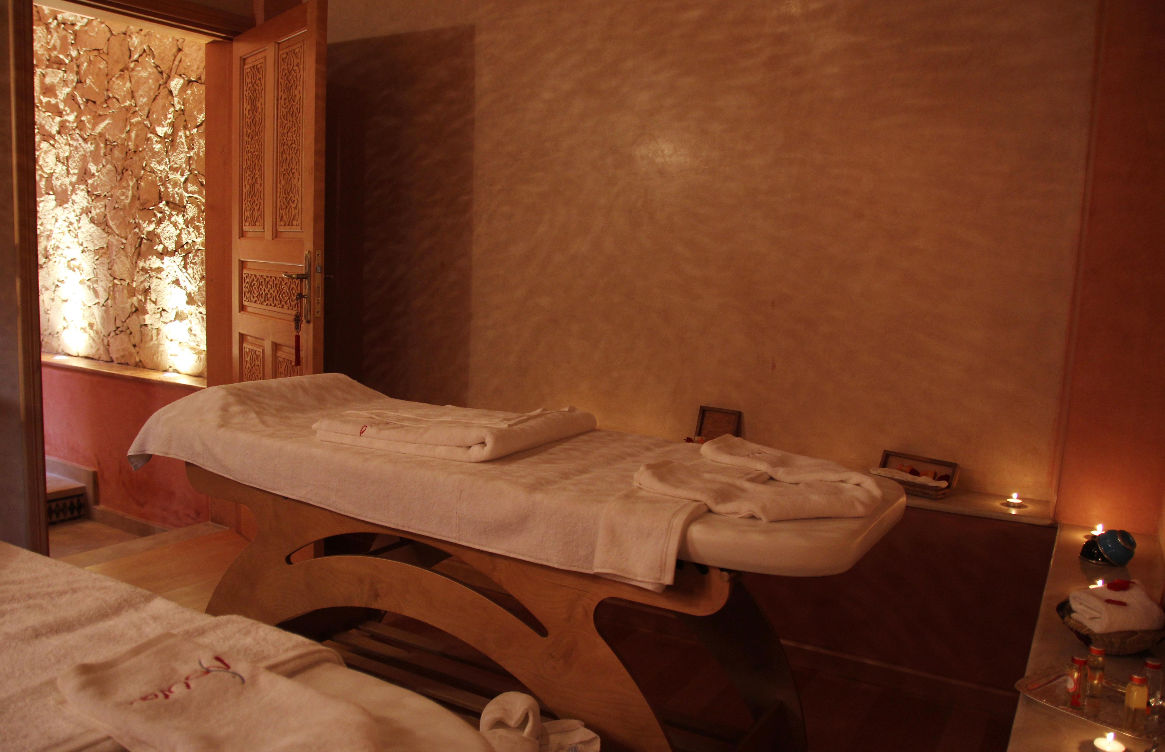 Riad Lena&Spa Marrakesh Exterior foto