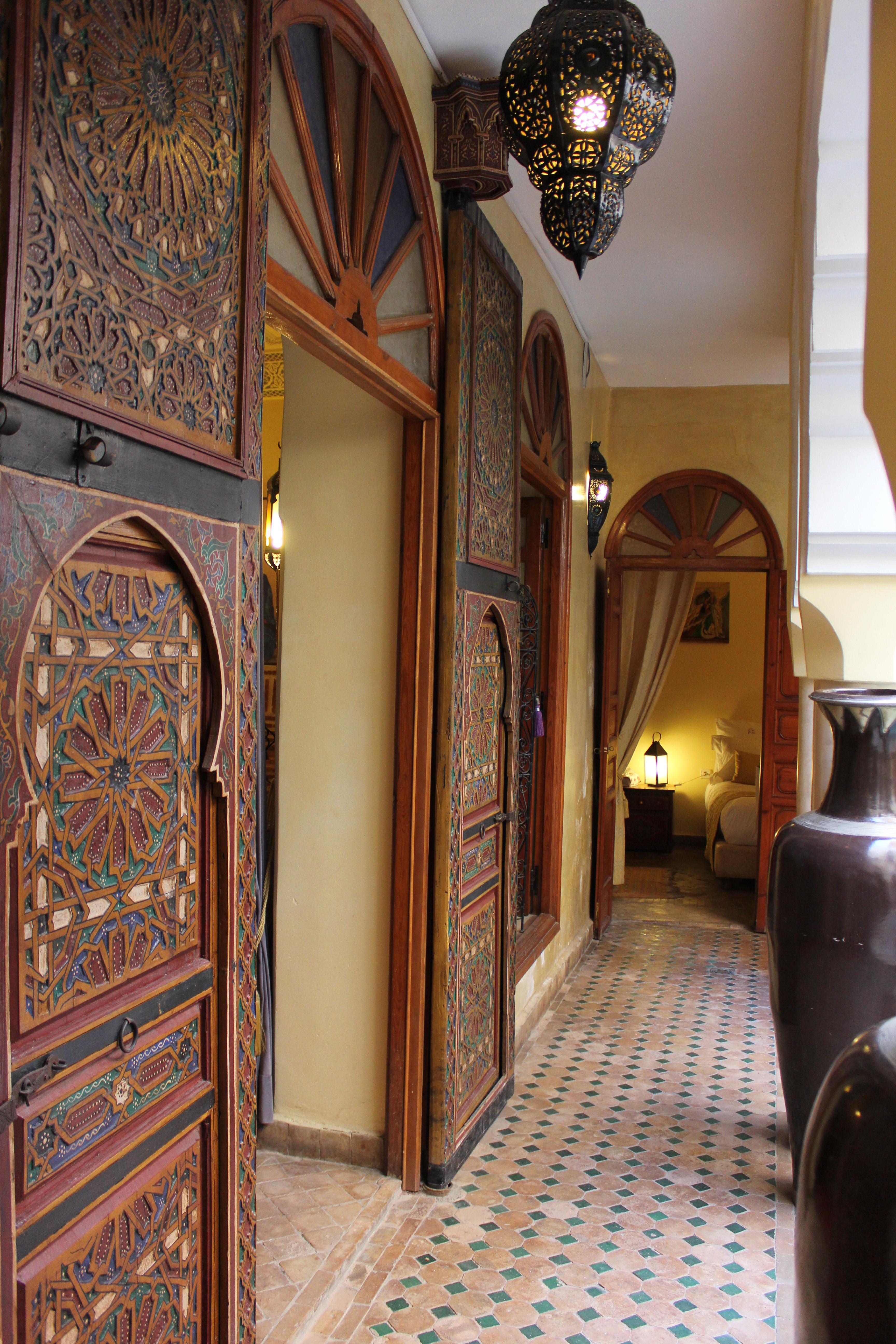 Riad Lena&Spa Marrakesh Exterior foto