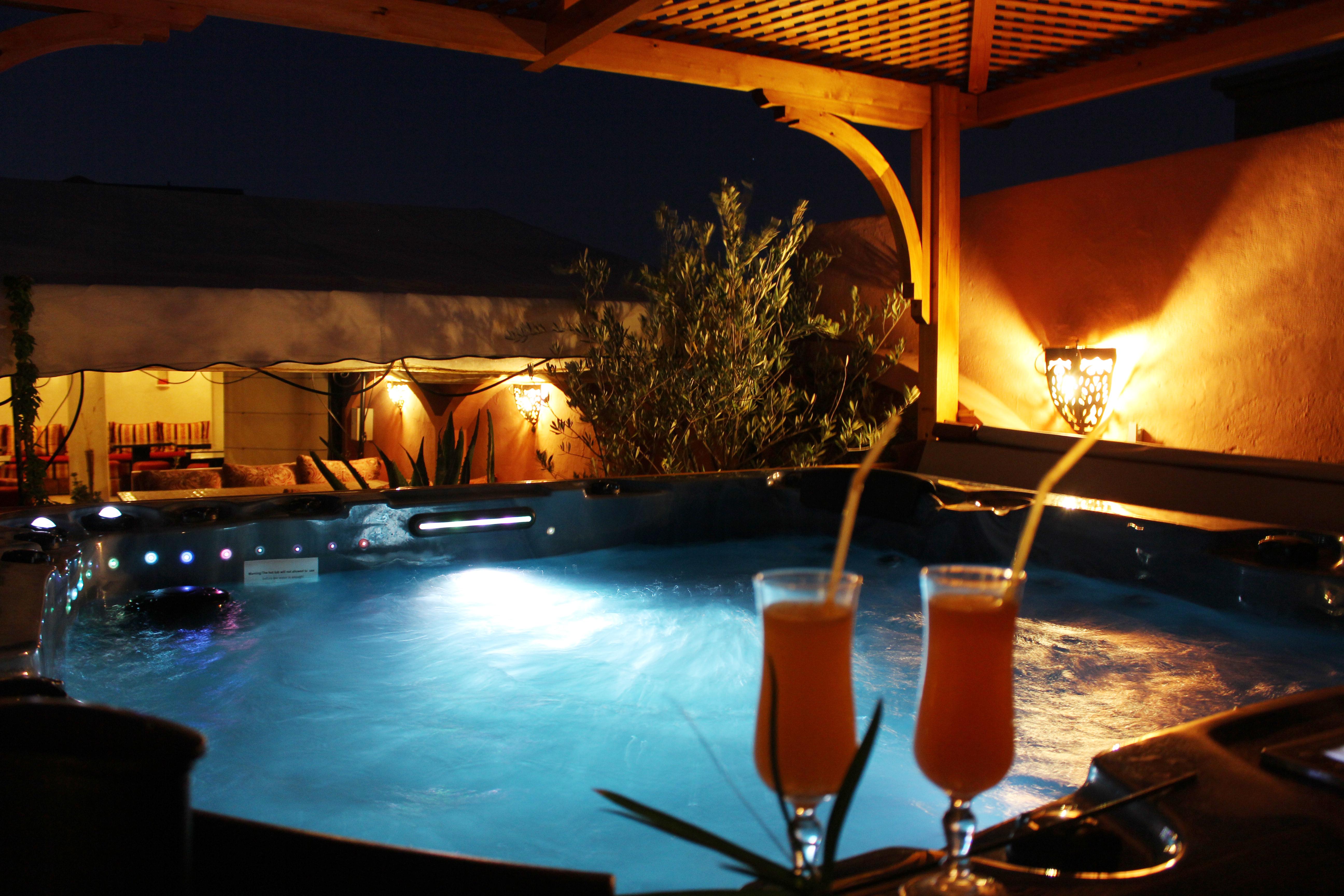 Riad Lena&Spa Marrakesh Exterior foto