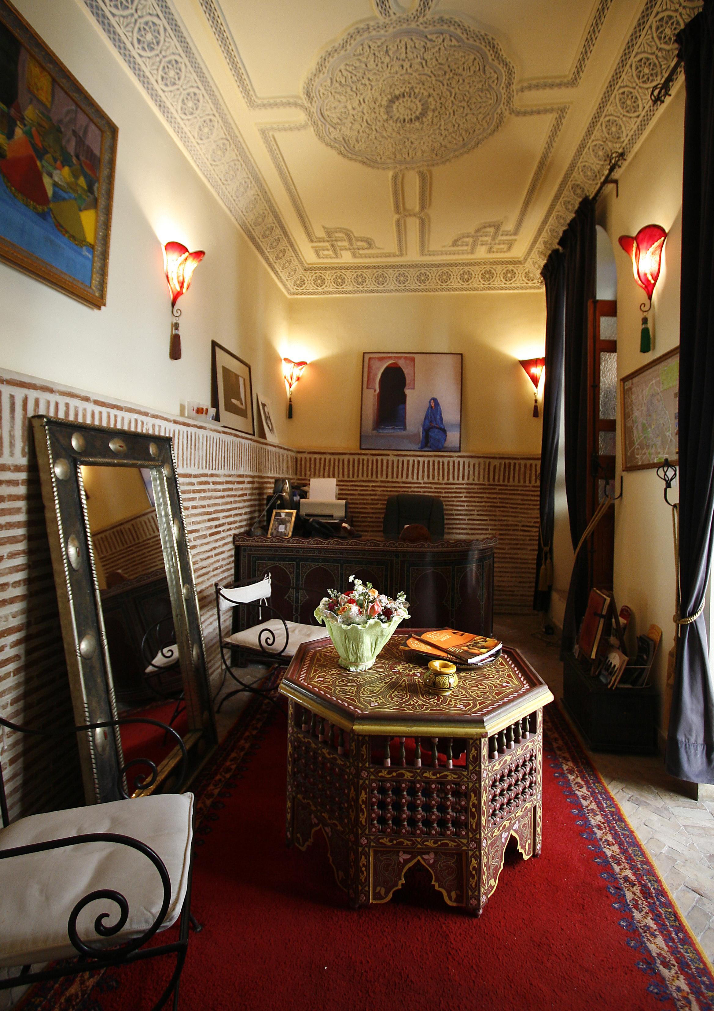 Riad Lena&Spa Marrakesh Exterior foto
