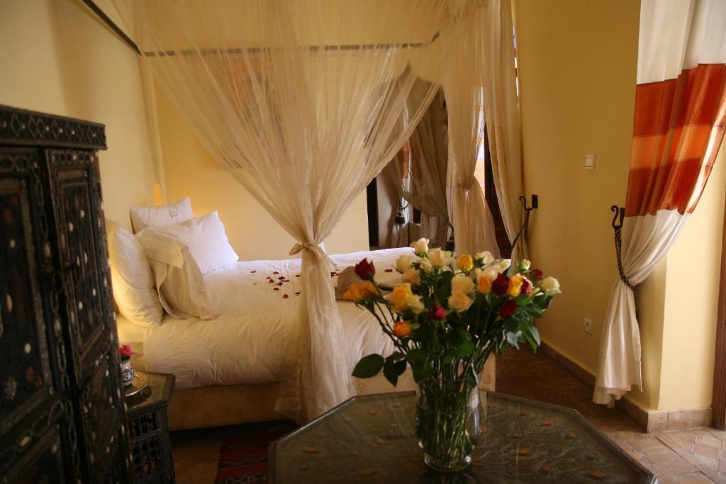 Riad Lena&Spa Marrakesh Habitación foto