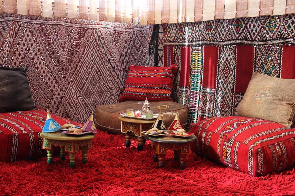 Riad Lena&Spa Marrakesh Exterior foto