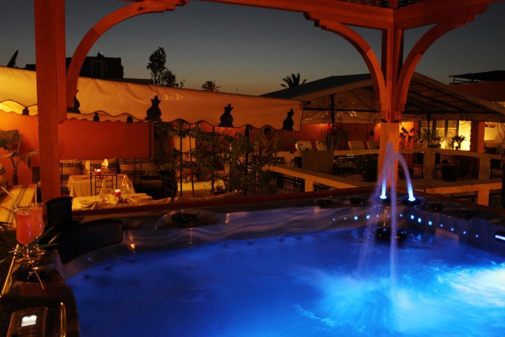 Riad Lena&Spa Marrakesh Exterior foto