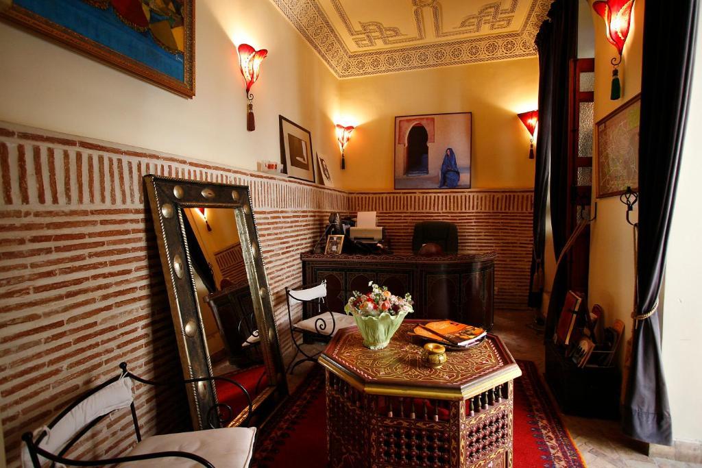Riad Lena&Spa Marrakesh Exterior foto