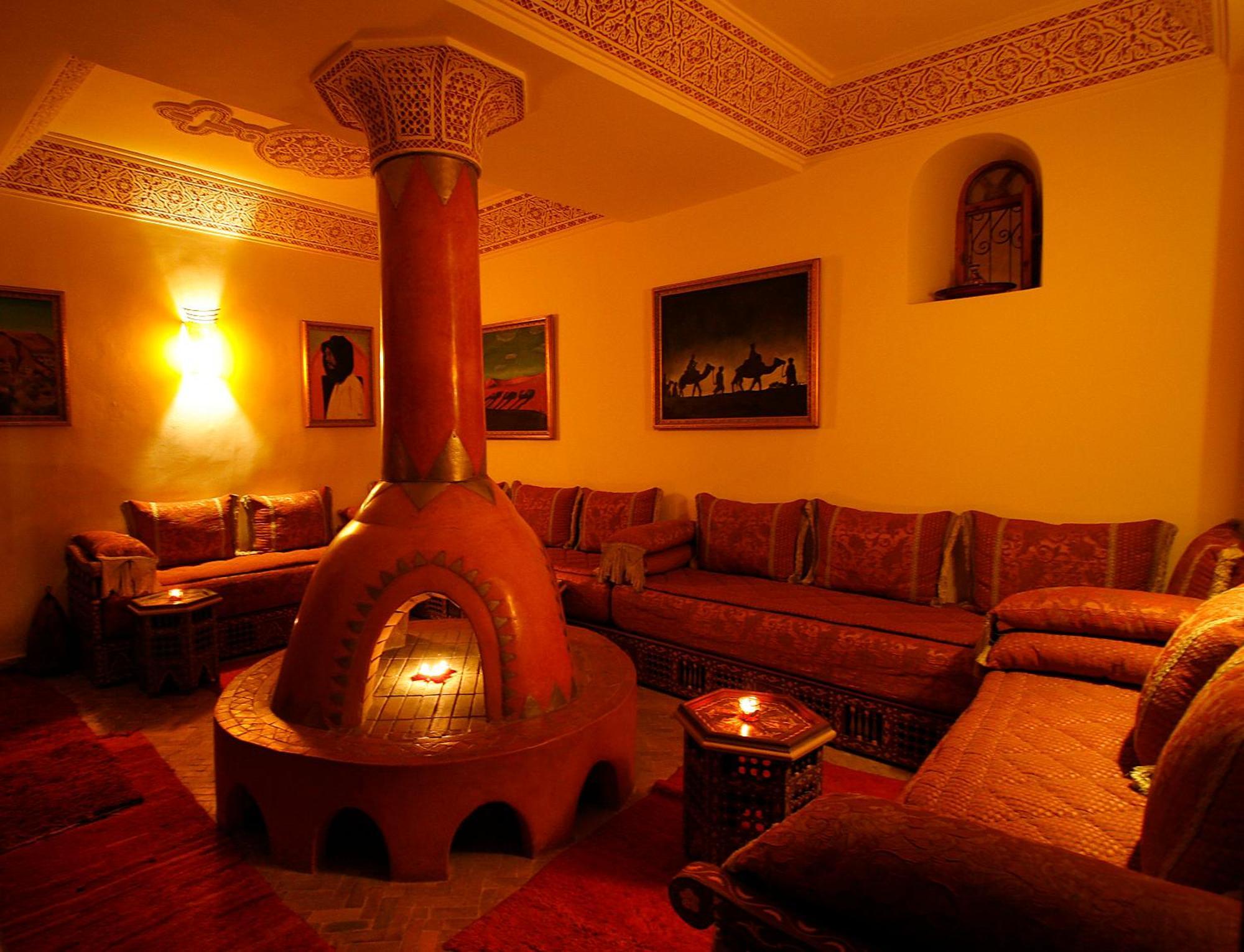Riad Lena&Spa Marrakesh Exterior foto
