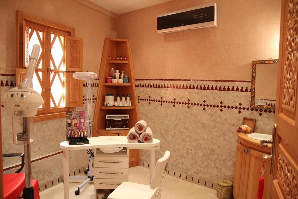 Riad Lena&Spa Marrakesh Exterior foto