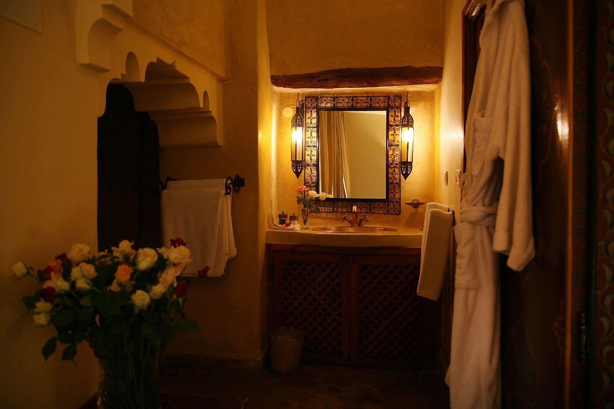 Riad Lena&Spa Marrakesh Exterior foto