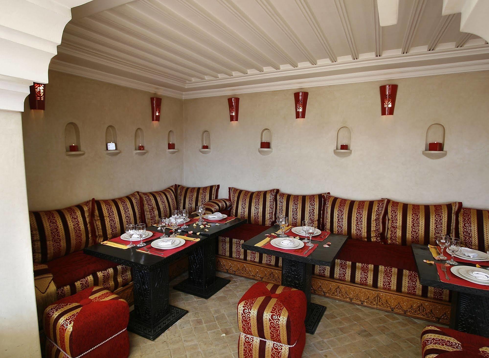 Riad Lena&Spa Marrakesh Exterior foto