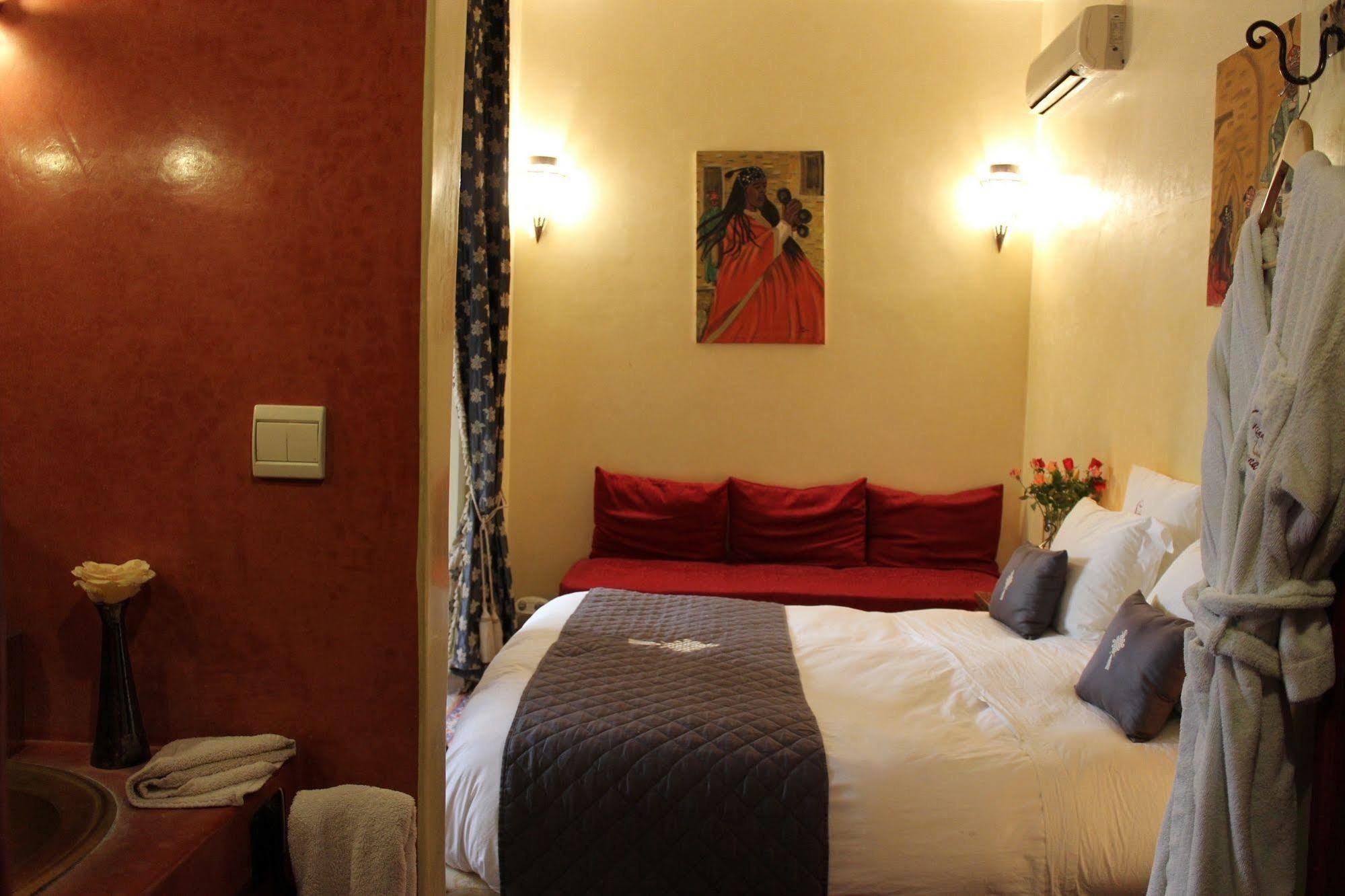 Riad Lena&Spa Marrakesh Exterior foto