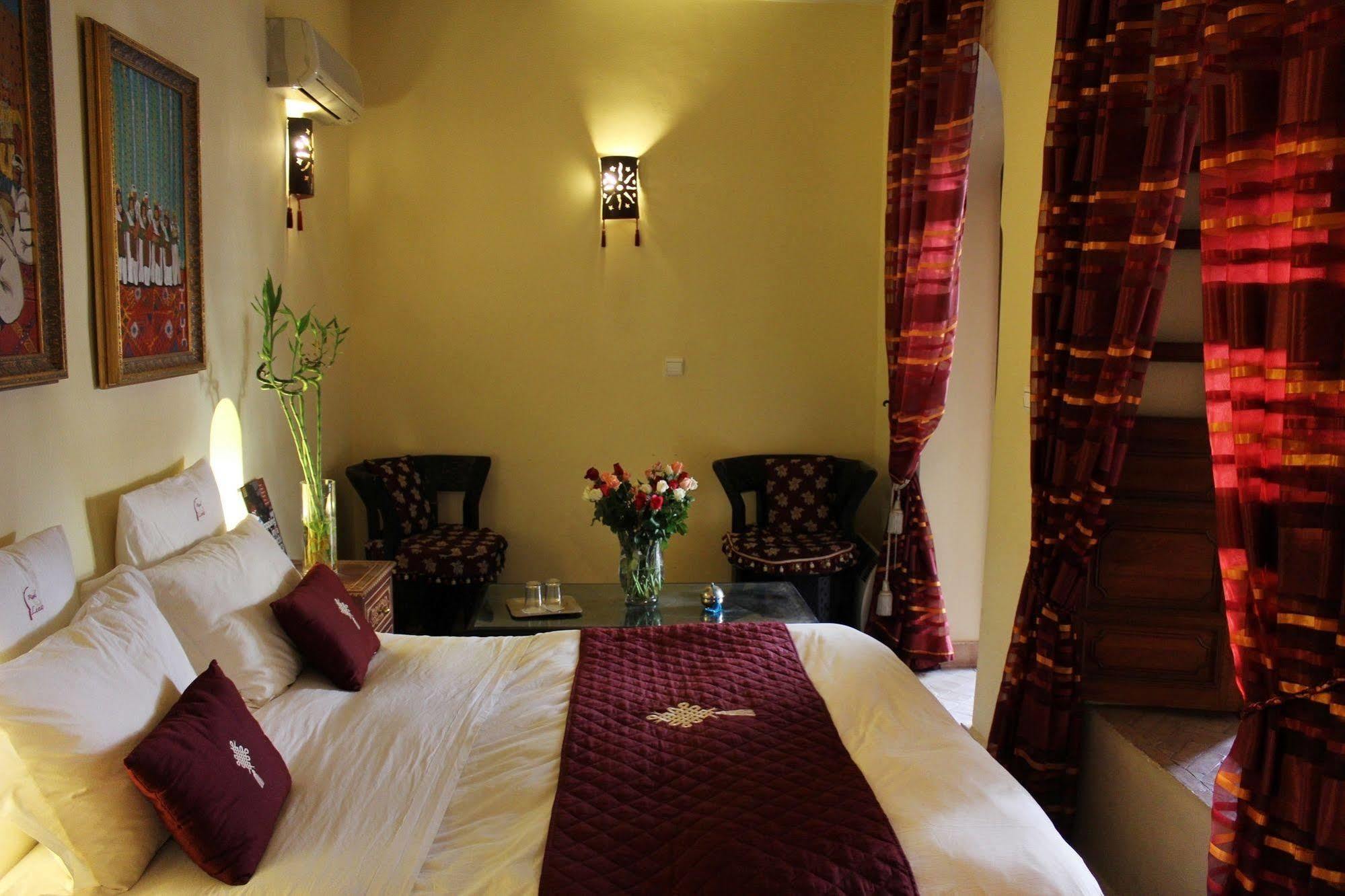 Riad Lena&Spa Marrakesh Exterior foto